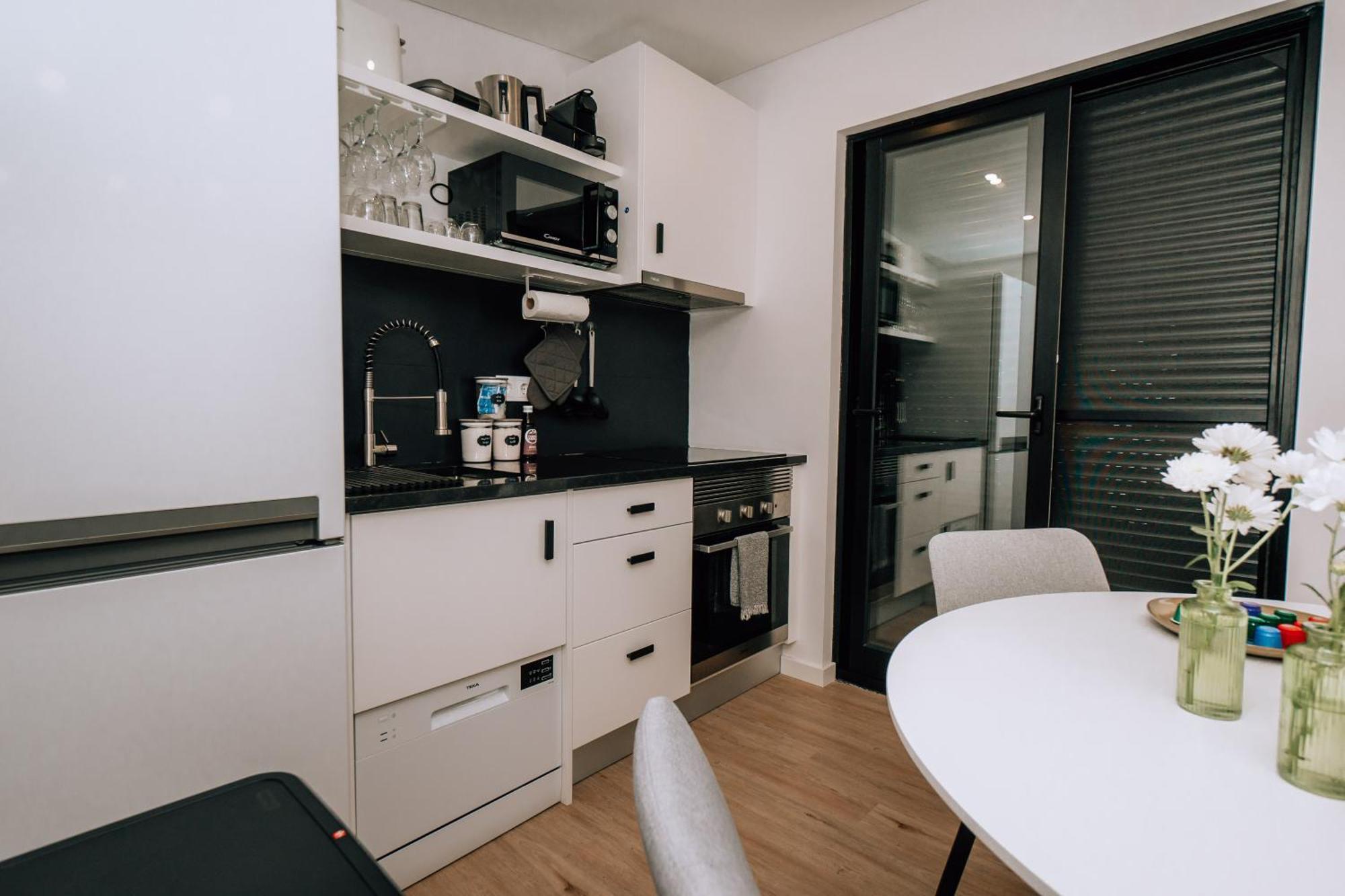 Azores Smart Studios Ponta Delgada المظهر الخارجي الصورة