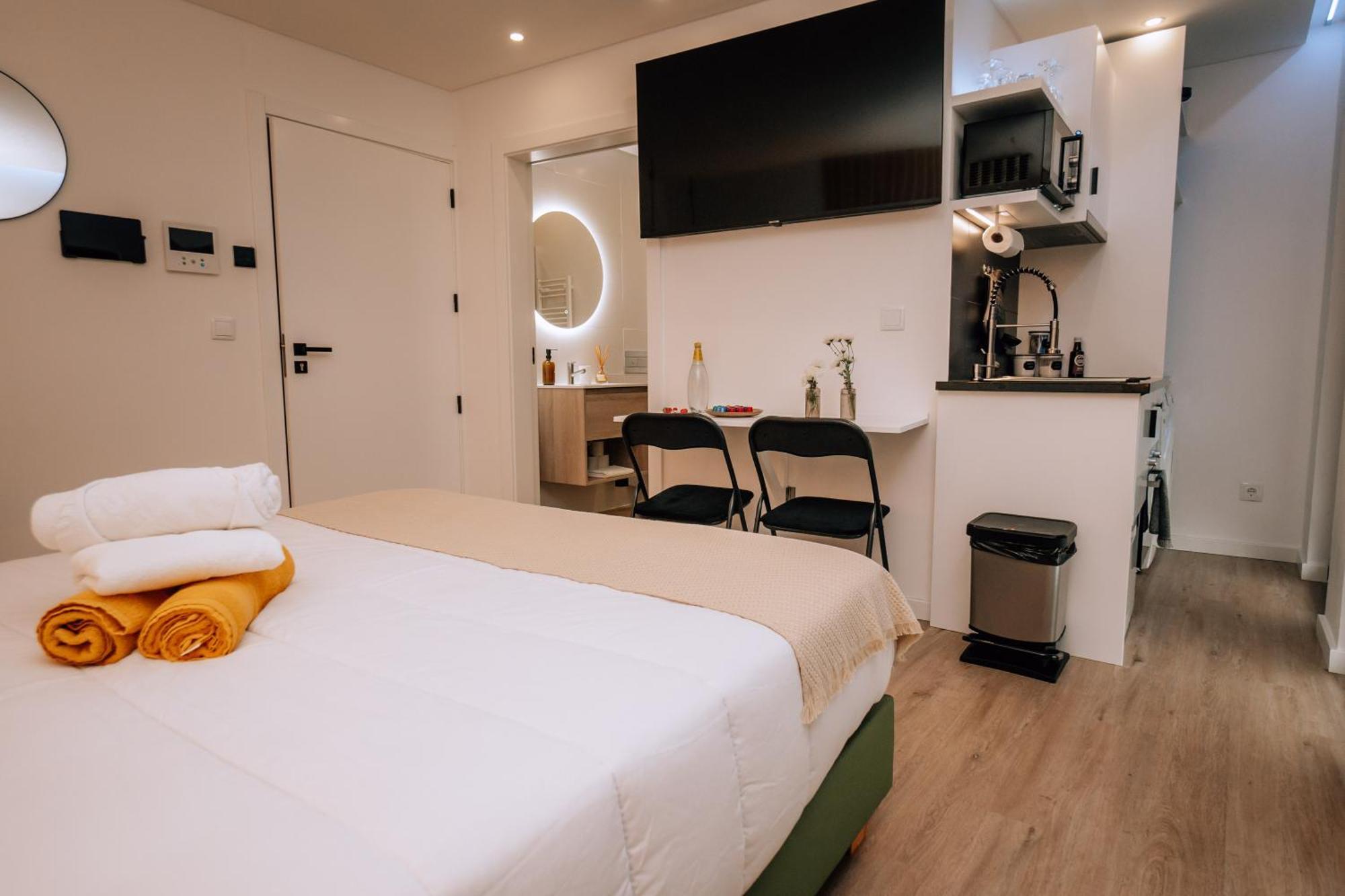 Azores Smart Studios Ponta Delgada المظهر الخارجي الصورة